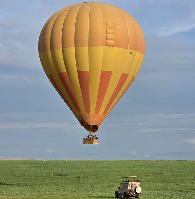 Best Luxury Kenya Safari Vacation Experiences