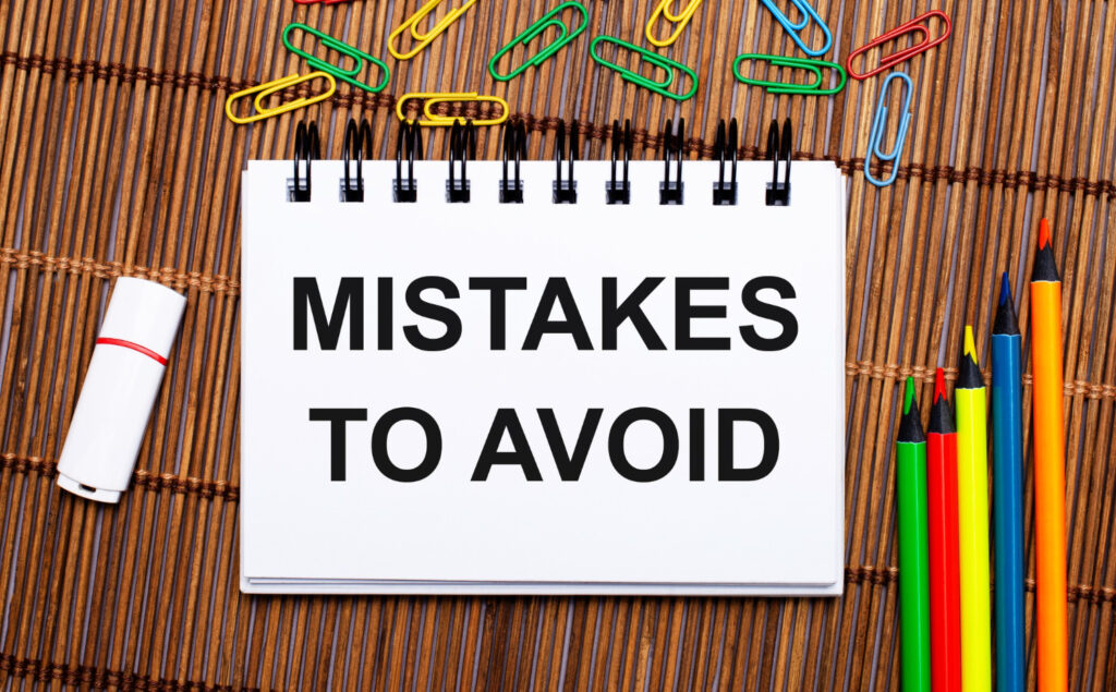 Common mistakes you must avoid making in Italy