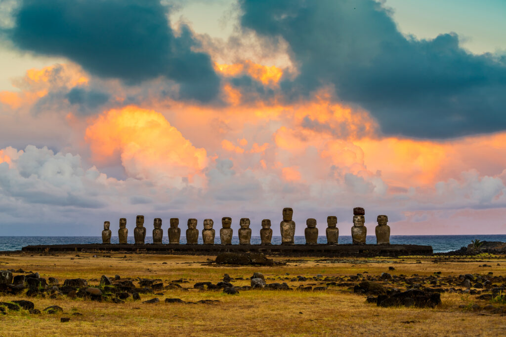 Rapa Nui in Chile