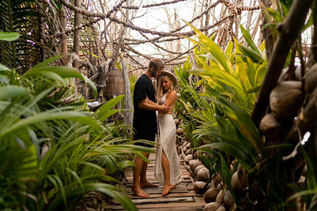 Romantic luxury travel for couples in Africa