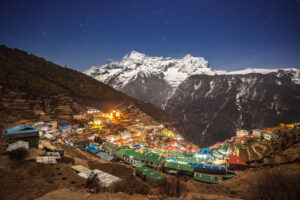 namche-bazaar-nepal